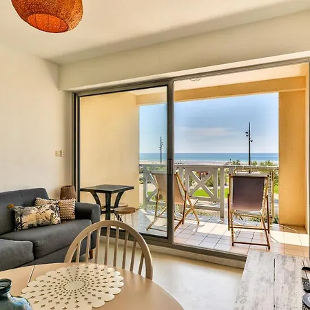 Apartamento Studio Vue Ocean Plage *