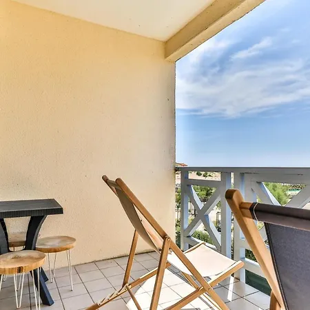 Studio Vue Ocean Plage *