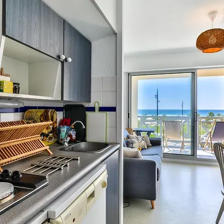 Studio Vue Ocean Plage Apartamento